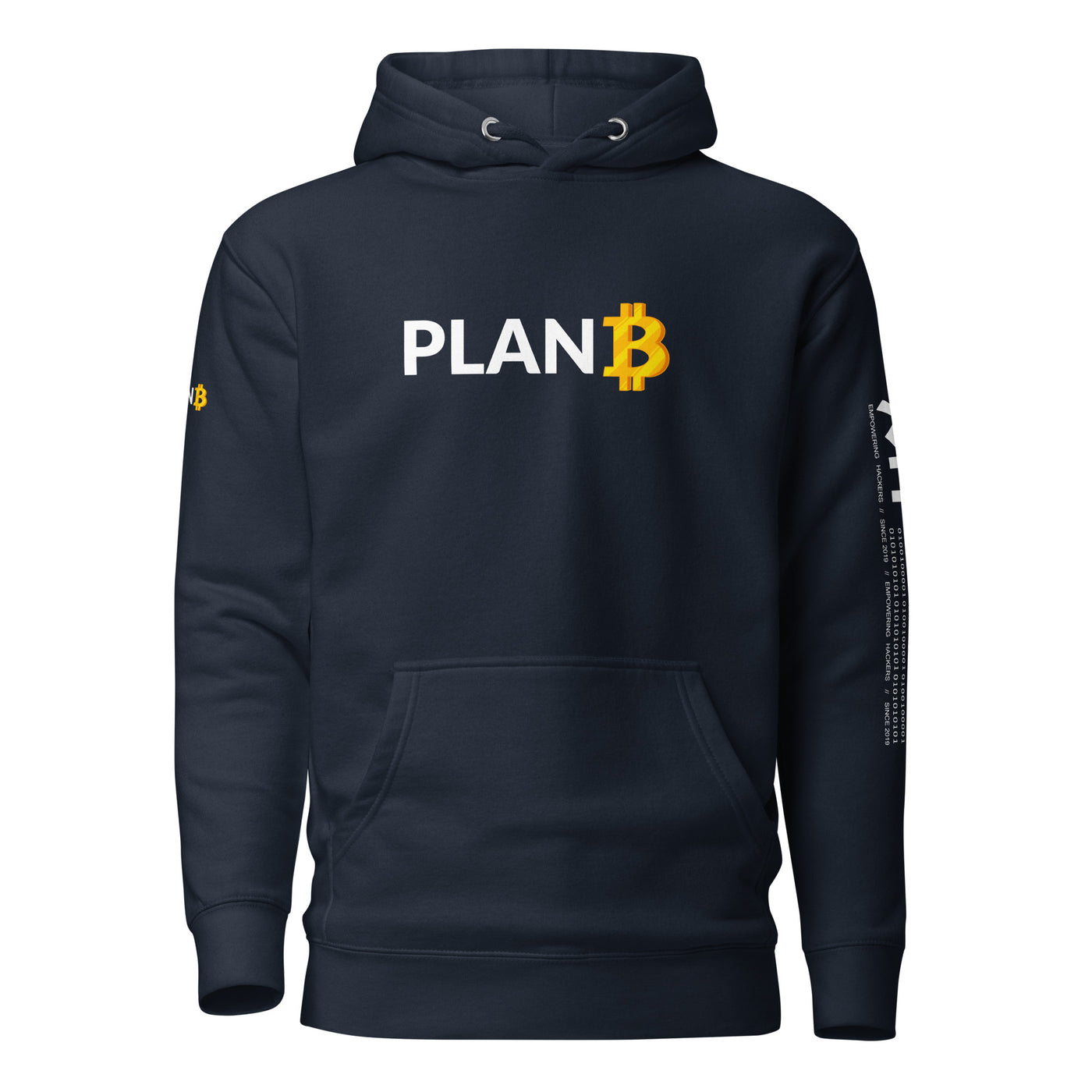 Plan Bitcoin V1 - Unisex Hoodie