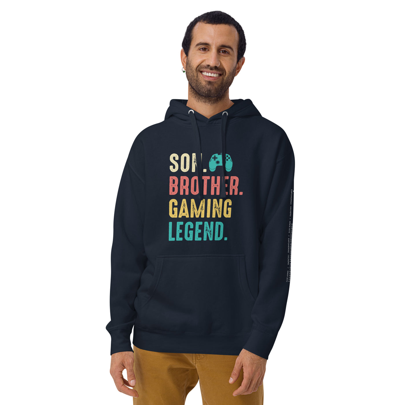 Son Brother Gaming Legend - Unisex Hoodie