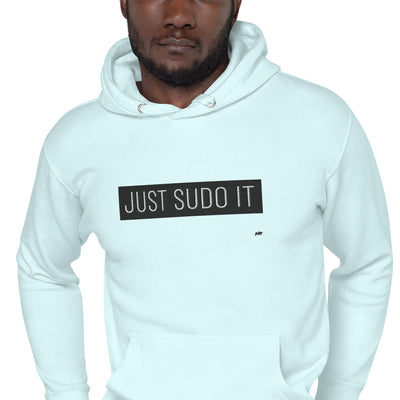 Just sudo it - Unisex Hoodie