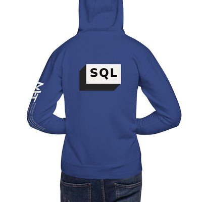 SQL - Unisex Hoodie (back print)