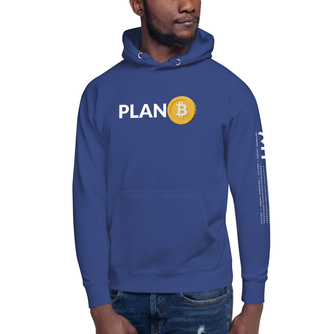 Plan B V6 - Unisex Hoodie