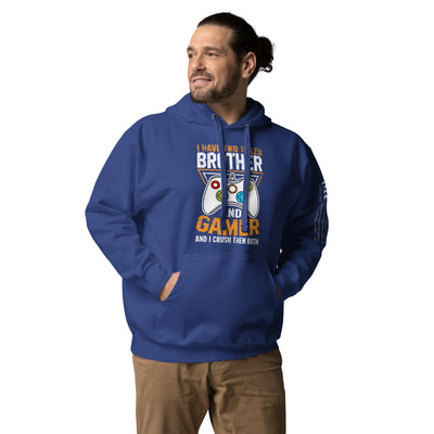 I Have Two Titles -  Unisex Hoodie