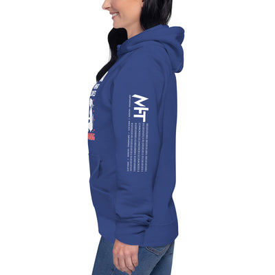 Just a girl who loves programming Unisex Hoodie