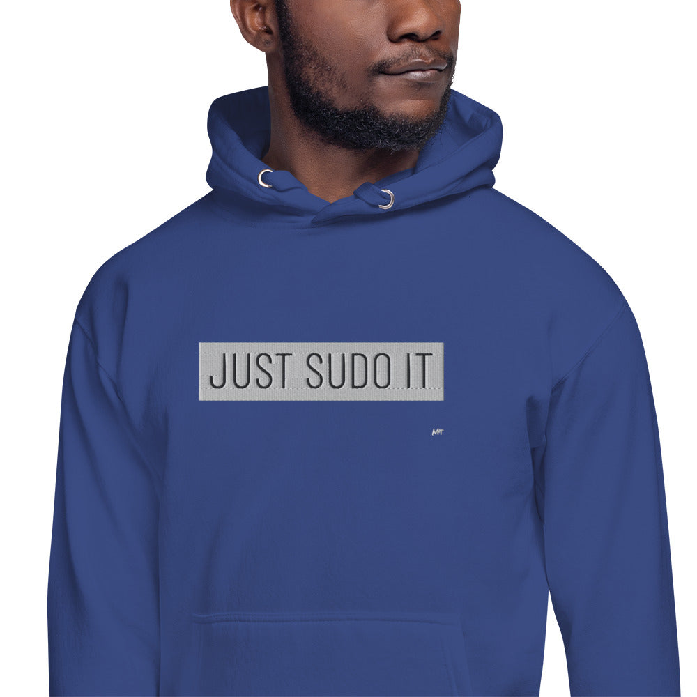 Just sudo it - Unisex Hoodie