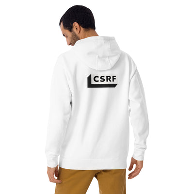 CSRF - Unisex Hoodie (back print)