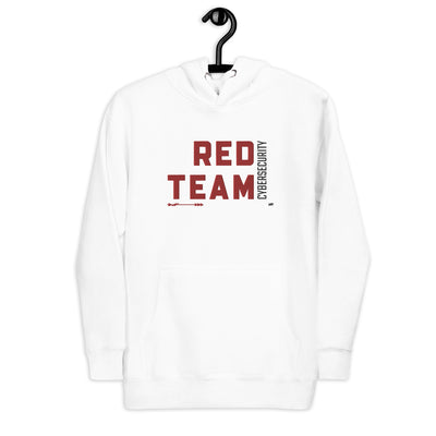 Cyber Security Red Team V7 - Unisex Hoodie Embroidery
