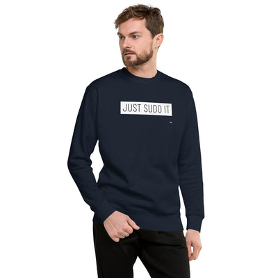 Just sudo it - Unisex Premium Sweatshirt