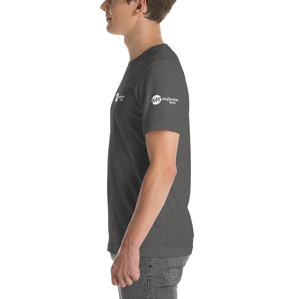 oh wait I'm a Pentester - Short-Sleeve Unisex T-Shirt (all sides print)