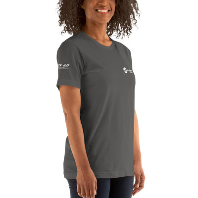 Black Hat Hacker V2 - Short-Sleeve Unisex T-Shirt