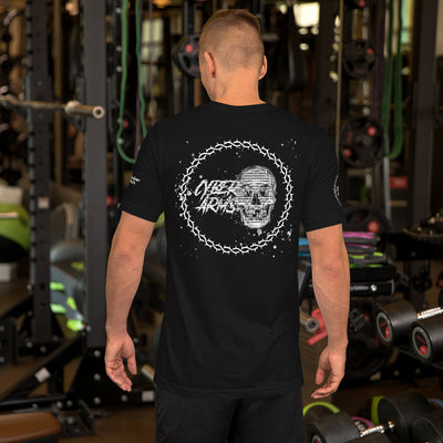 Cyberarms v2 - Short-Sleeve Unisex T-Shirt (all sides print)