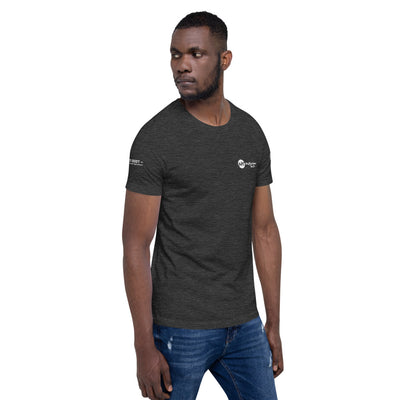 i am root - Short-Sleeve Unisex T-Shirt (all sides print)