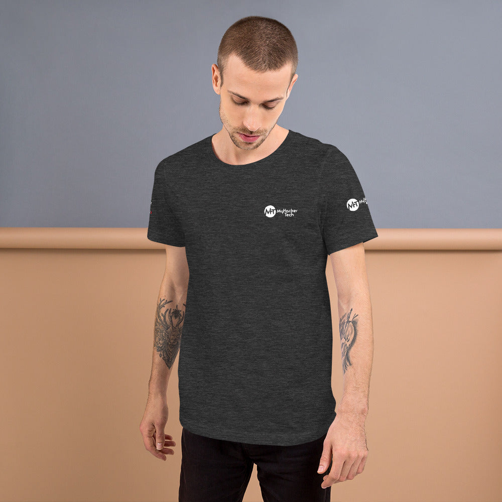 I am Pentester - Short-Sleeve Unisex T-Shirt (all sides print)