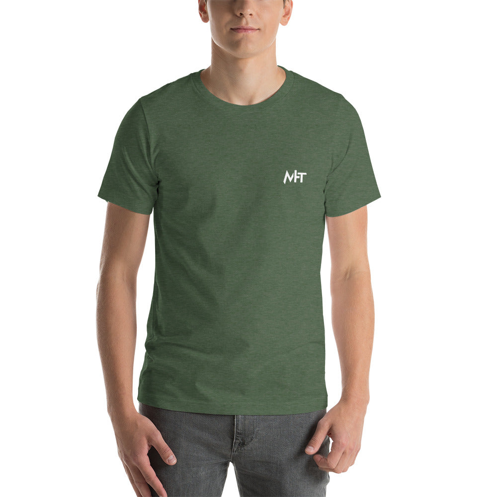 MHT - Short-Sleeve Unisex T-Shirt
