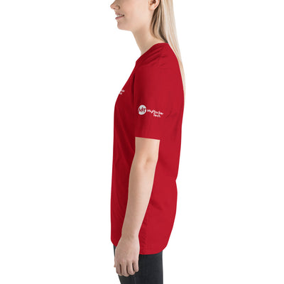 Artificial intelligence engineer - Short-Sleeve Unisex T-Shirt (all sides print)