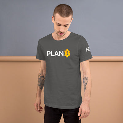 Plan B v1 - Unisex t-shirt