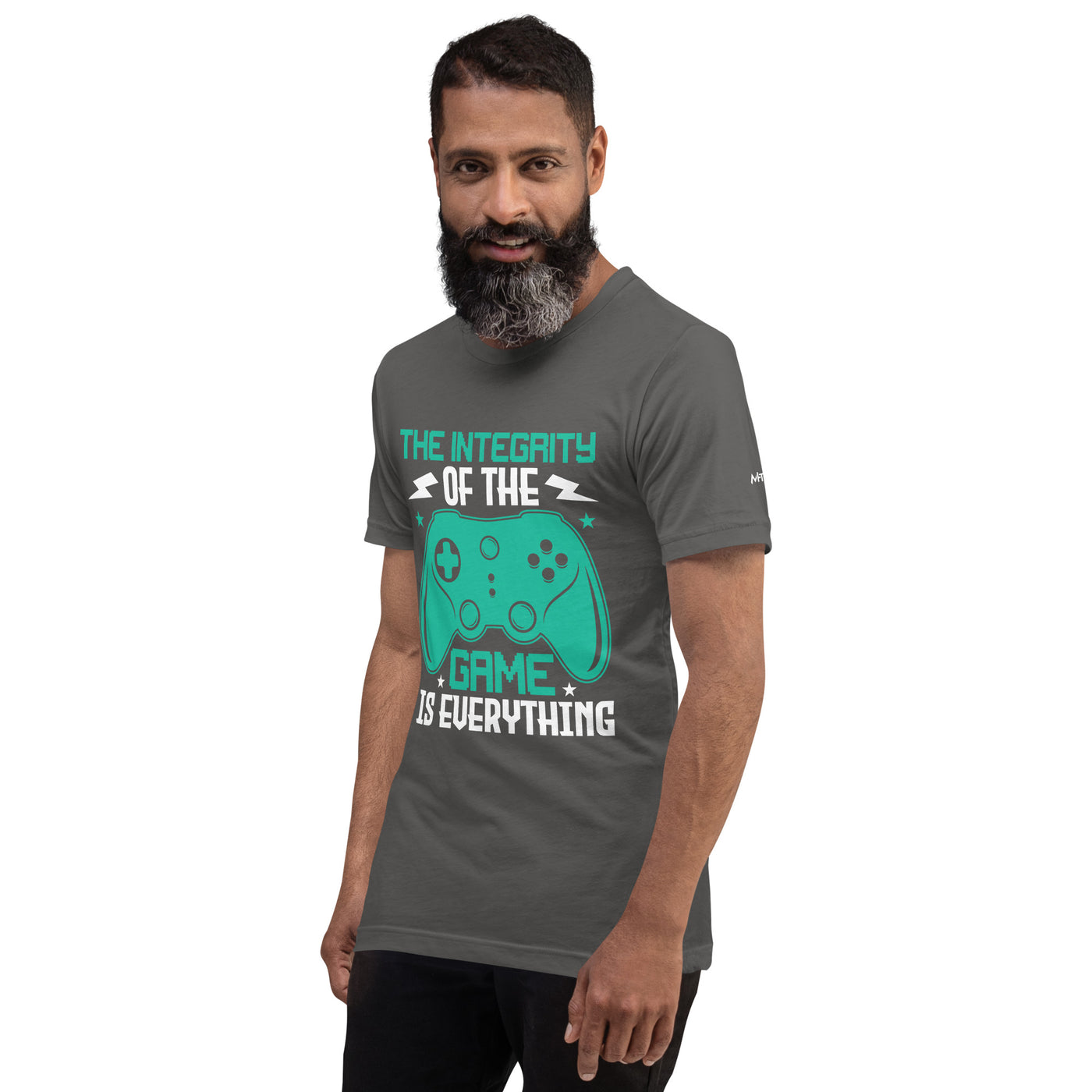 The Integrity of The Game is Everything (Swarna) - Unisex t-shirt
