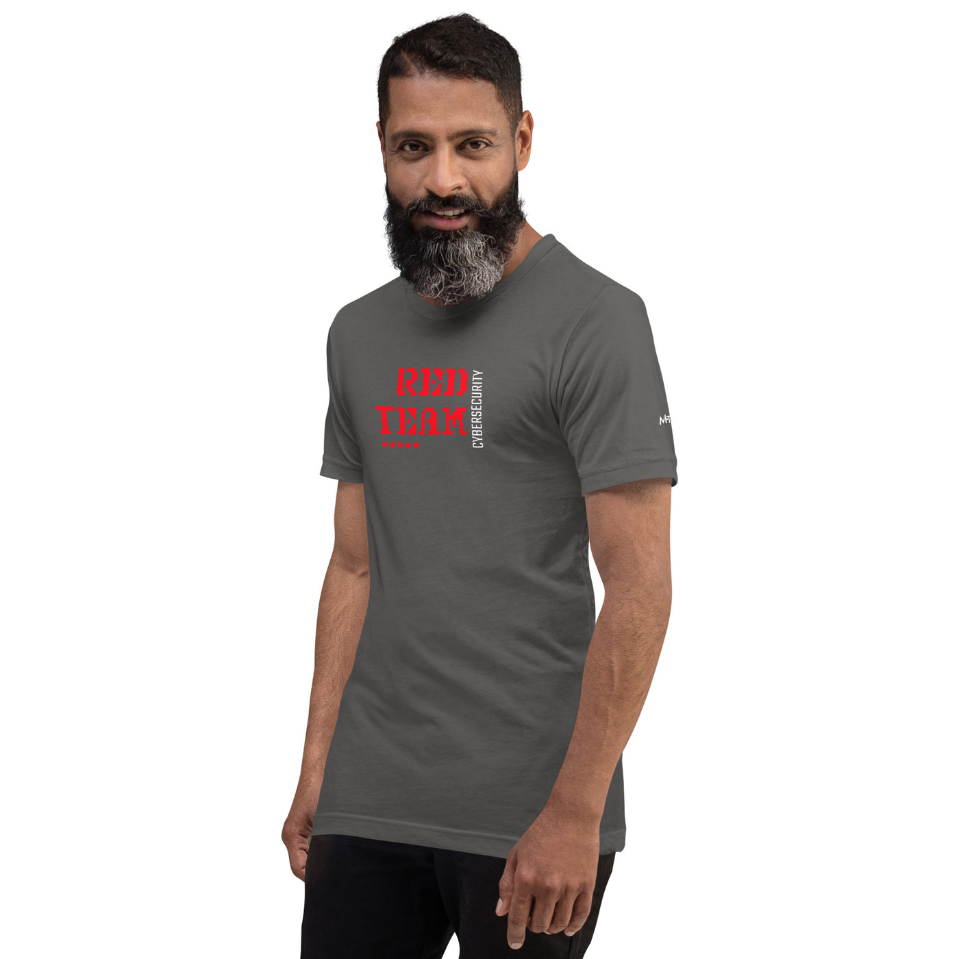 Cyber Security Red Team V15 - Unisex t-shirt
