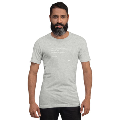 FS Given - Unisex t-shirt