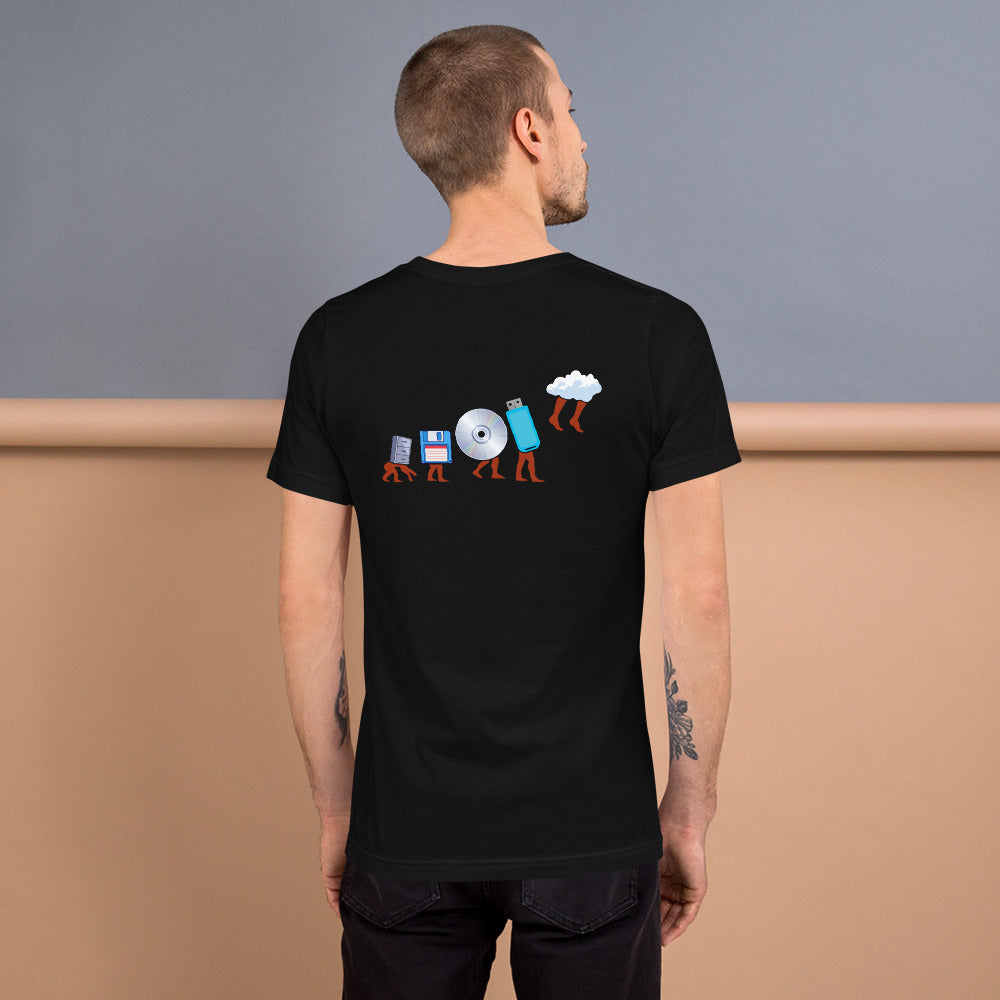 Funny Geek Programmer Nerd Unisex t-shirt