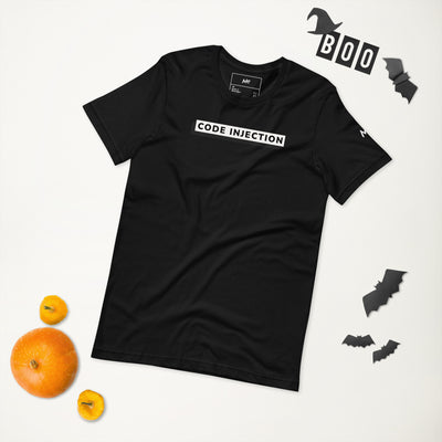 Code Injection - Unisex t-shirt