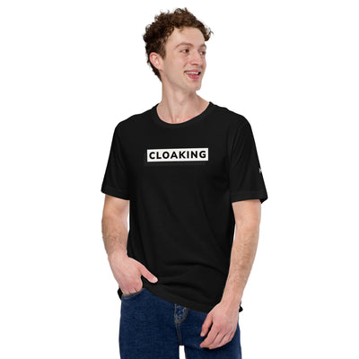 Cloaking - Unisex t-shirt