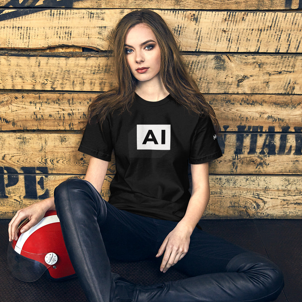 AI - Unisex t-shirt