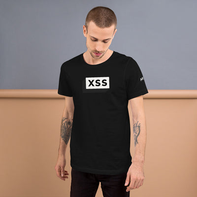 XSS - Unisex t-shirt