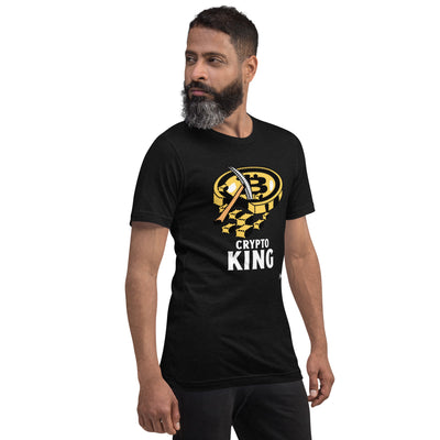 Crypto King - Unisex t-shirt