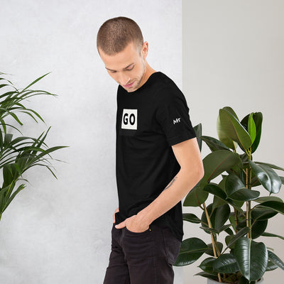 GO - Unisex t-shirt