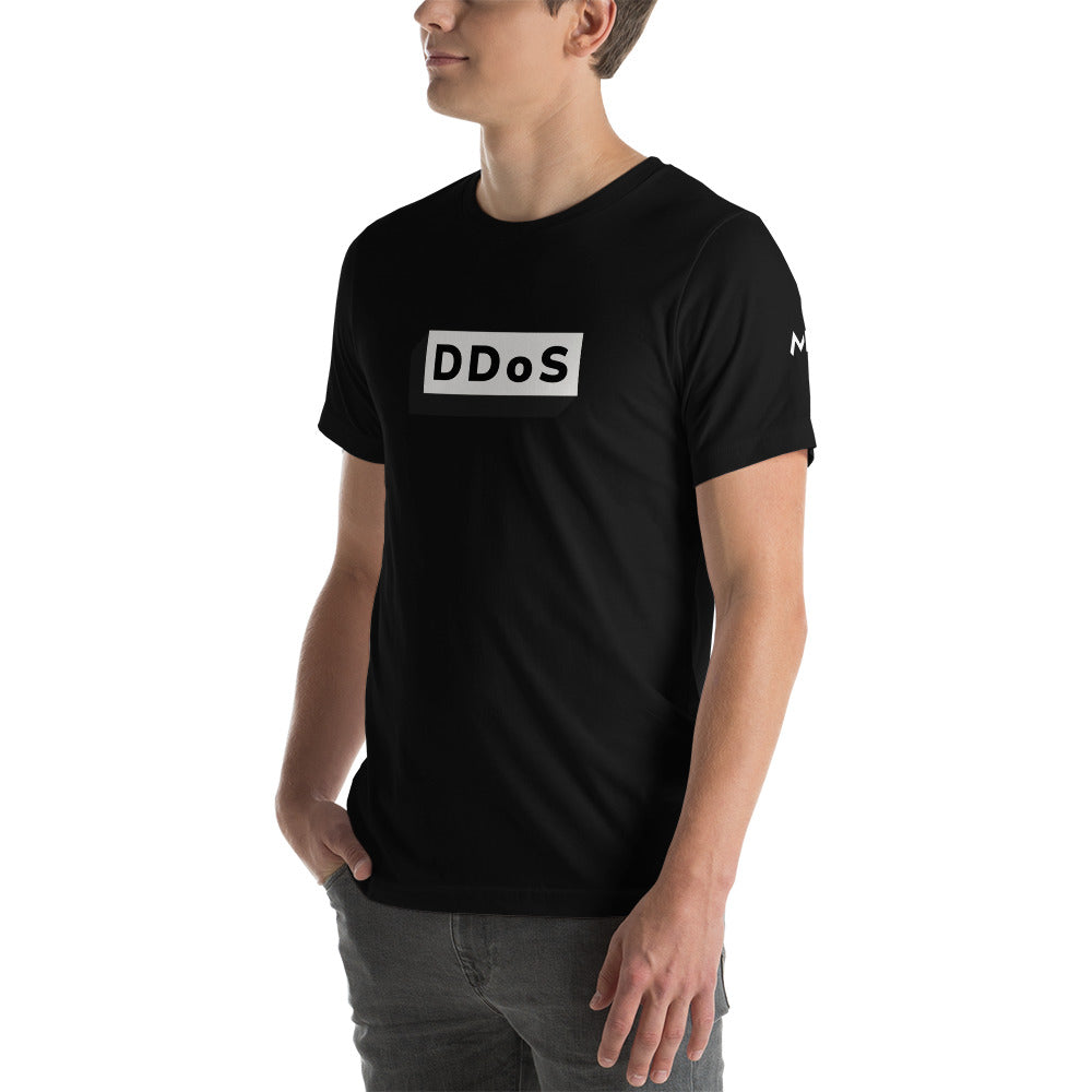 DDoS - Unisex t-shirt