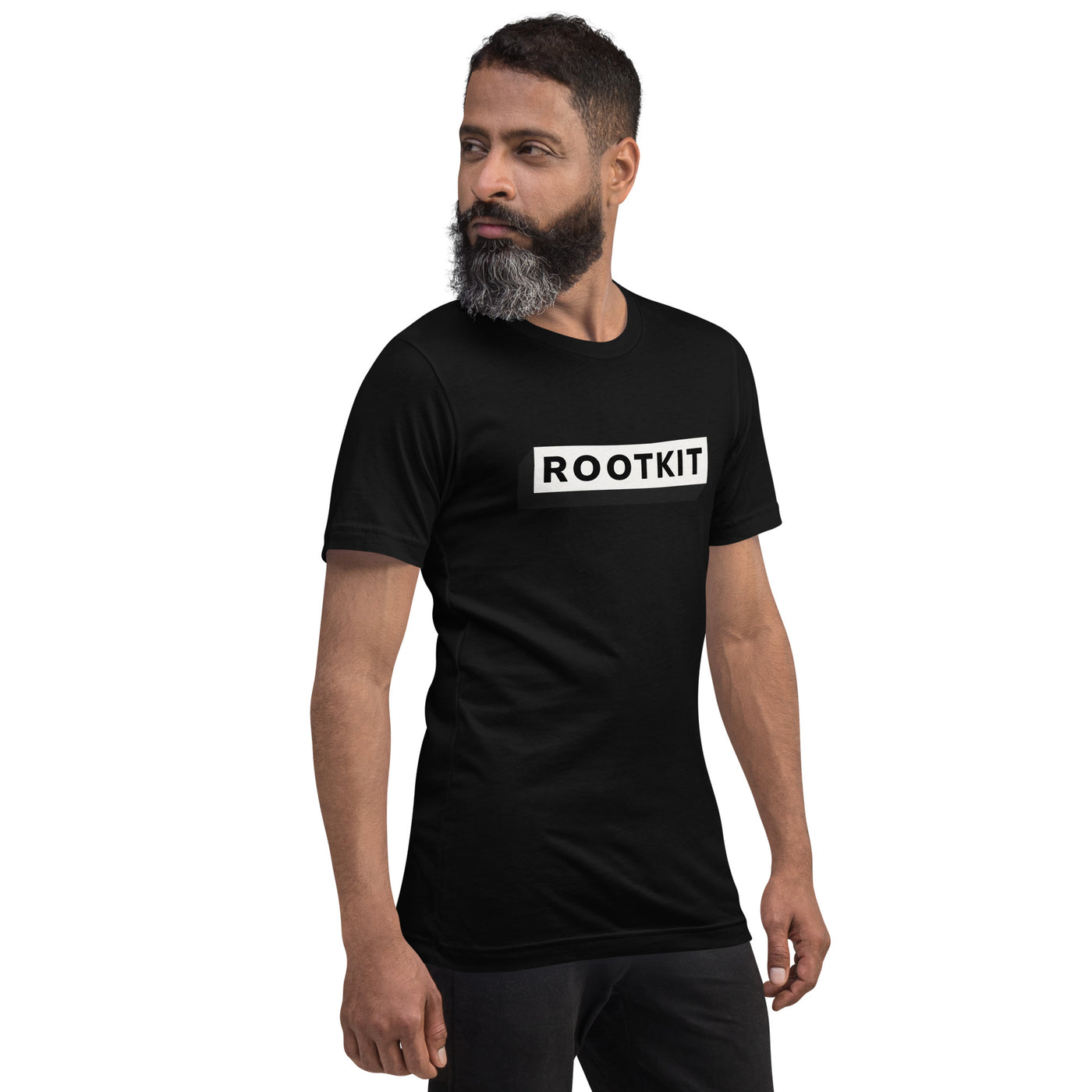 Rootkit - Unisex t-shirt
