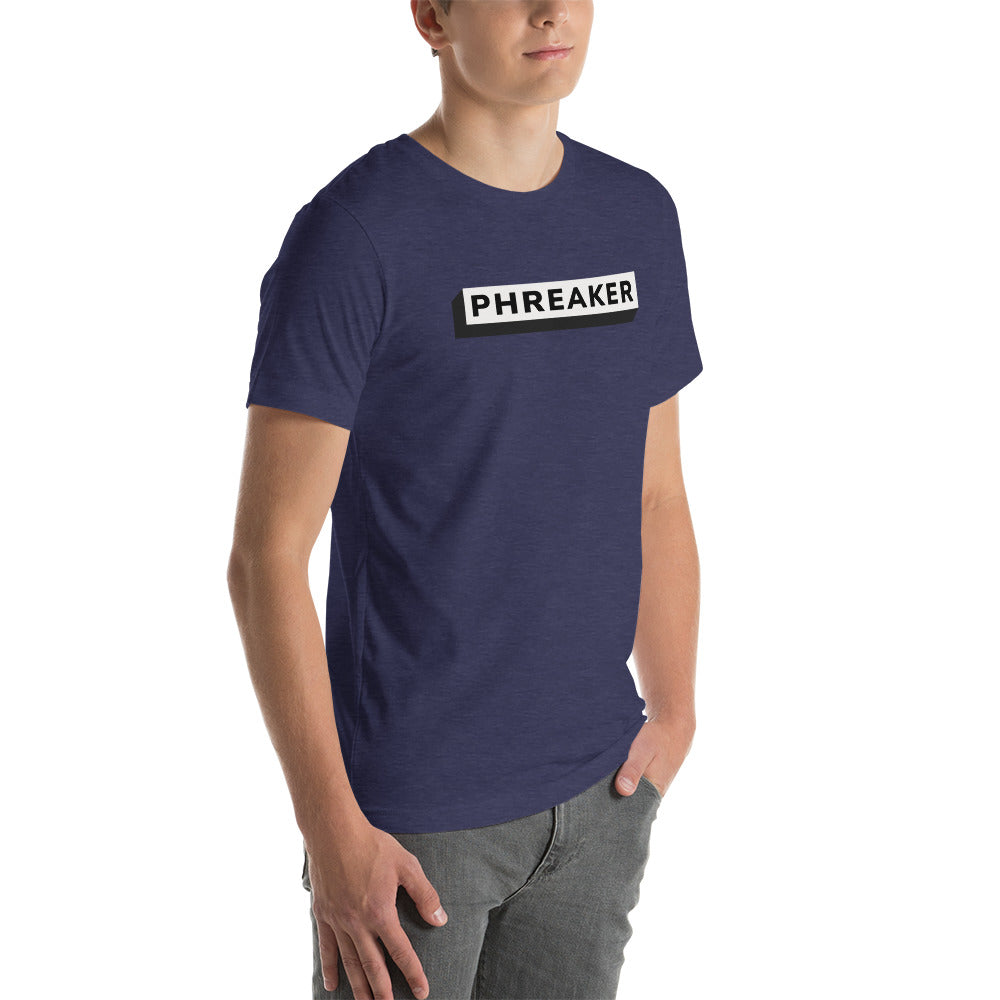 Phreaker - Unisex t-shirt