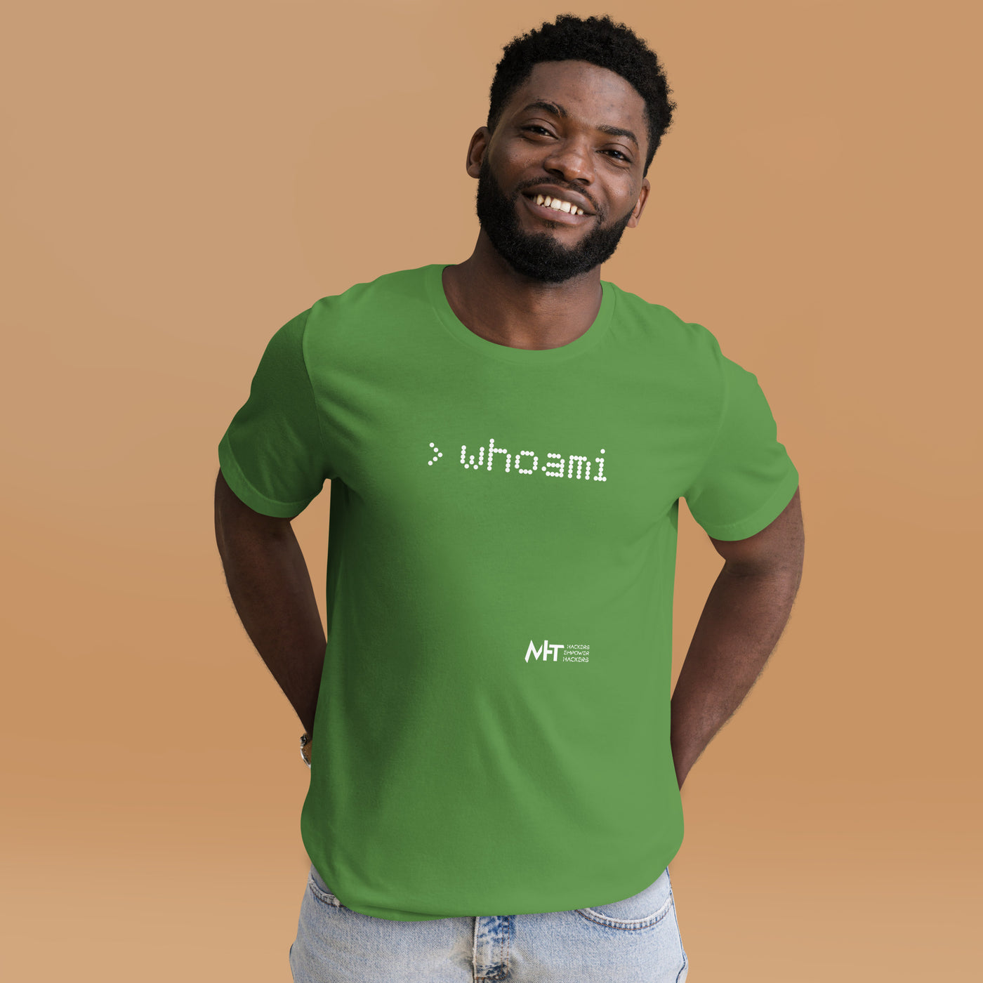 Whoami - Unisex t-shirt