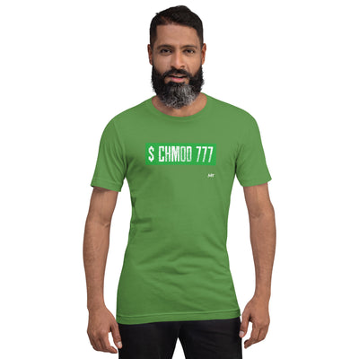 Chmod 777 - Unisex t-shirt