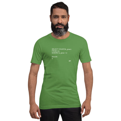 FS Given - Unisex t-shirt