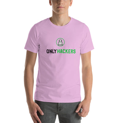 OnlyHackers - Short-Sleeve Unisex T-Shirt