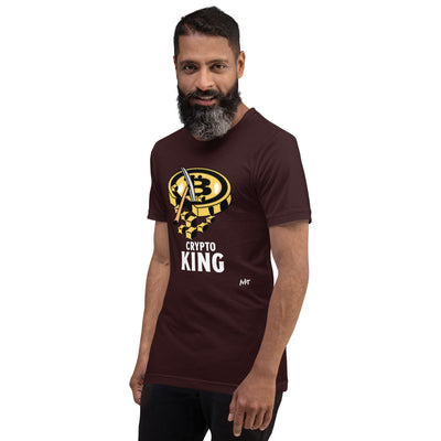 Crypto King - Unisex t-shirt