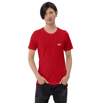 Trojan Horse - Unisex t-shirt (back print)