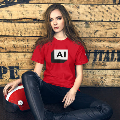 AI - Unisex t-shirt