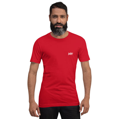 CSRF - Unisex t-shirt (back print)