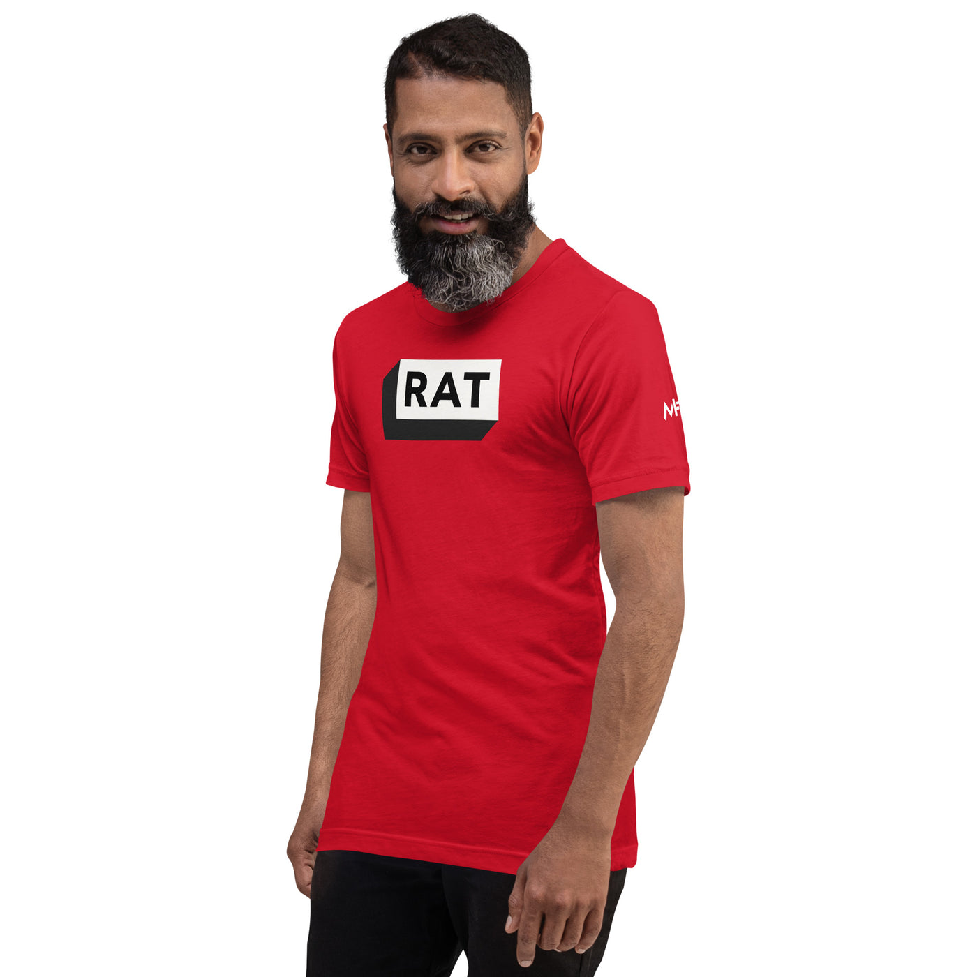 RAT (Remote Access Trojan) - Unisex t-shirt