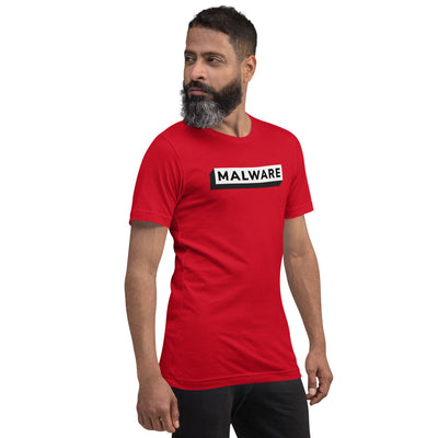 Malware - Unisex t-shirt