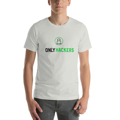 OnlyHackers - Short-Sleeve Unisex T-Shirt