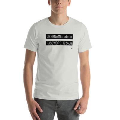 Username - Unisex t-shirt