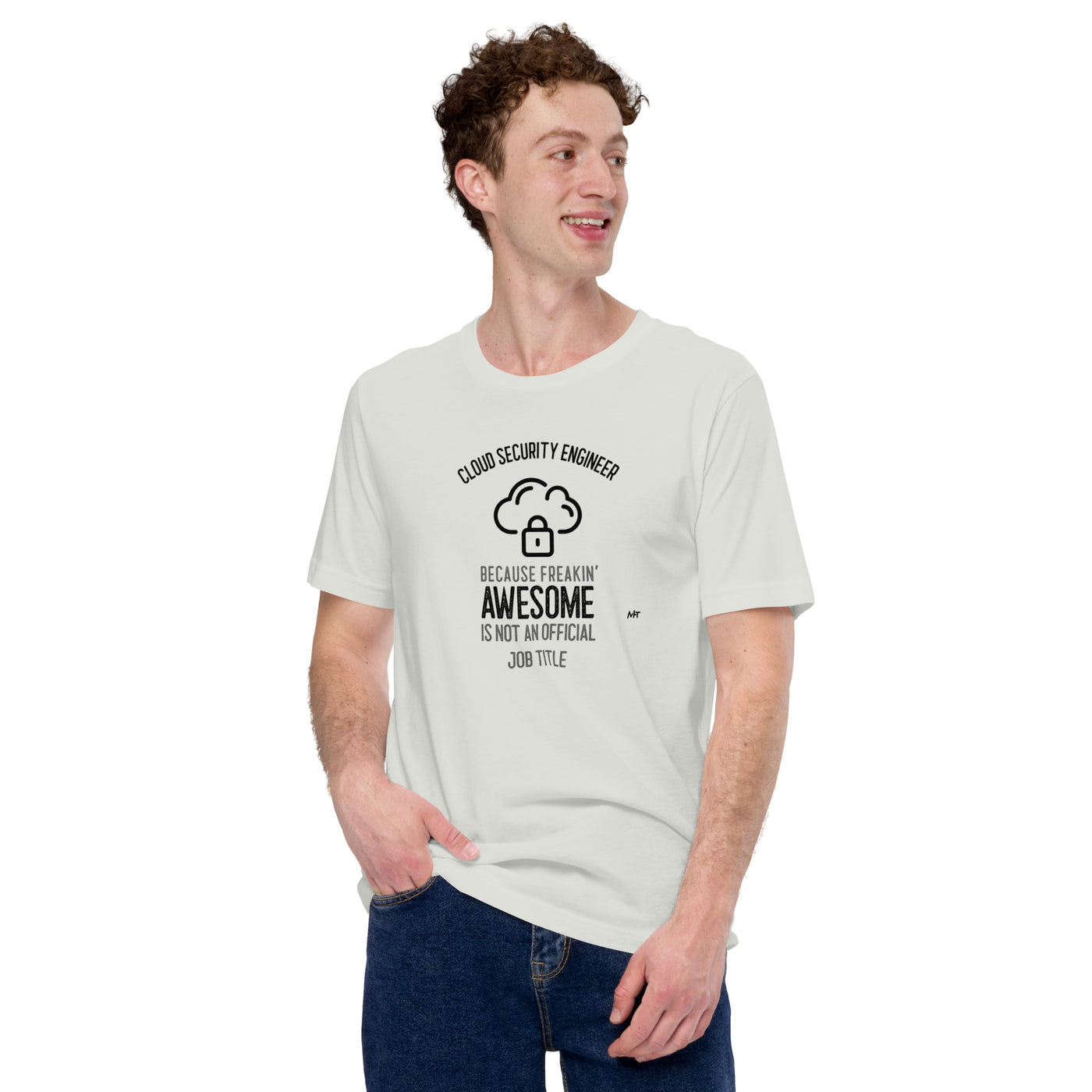 Cloud Security Engineer - Unisex t-shirt