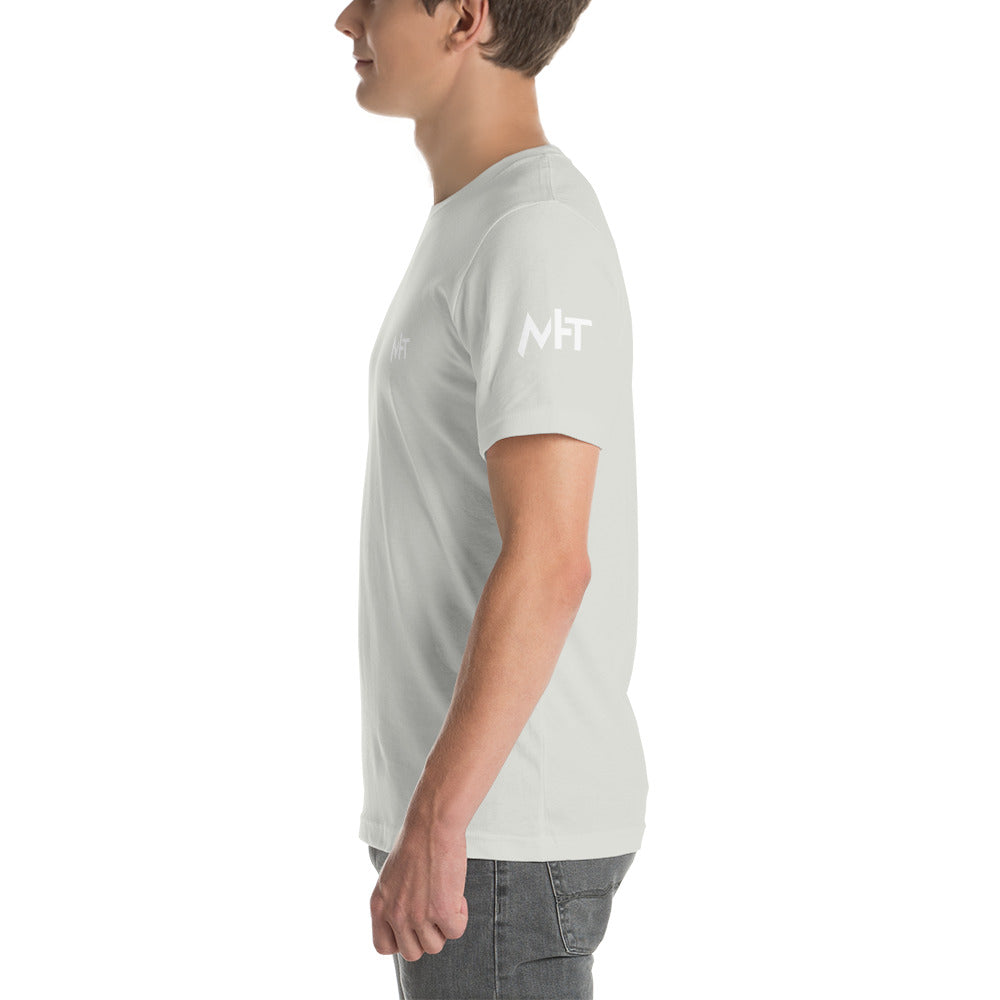 Password List - Short-Sleeve Unisex T-Shirt (all sides print)