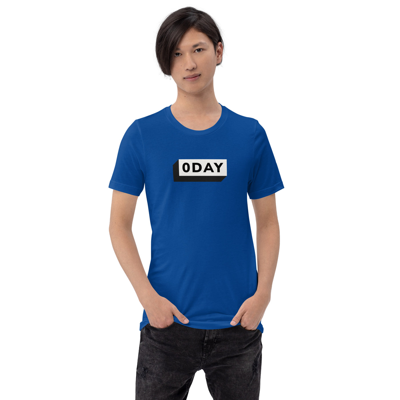 0 day v1 - Unisex t-shirt