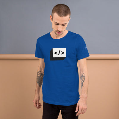 Coder - Unisex t-shirt