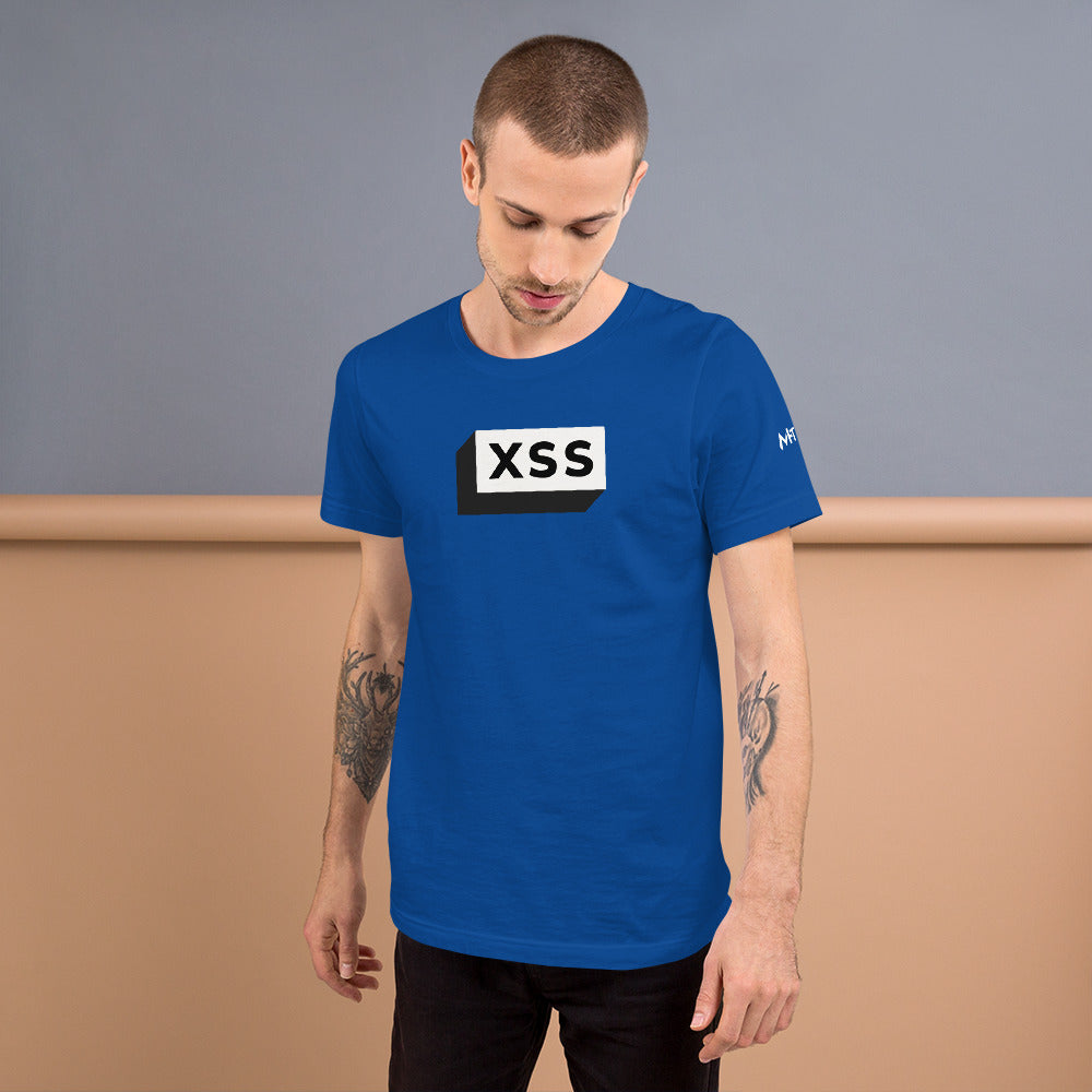 XSS - Unisex t-shirt