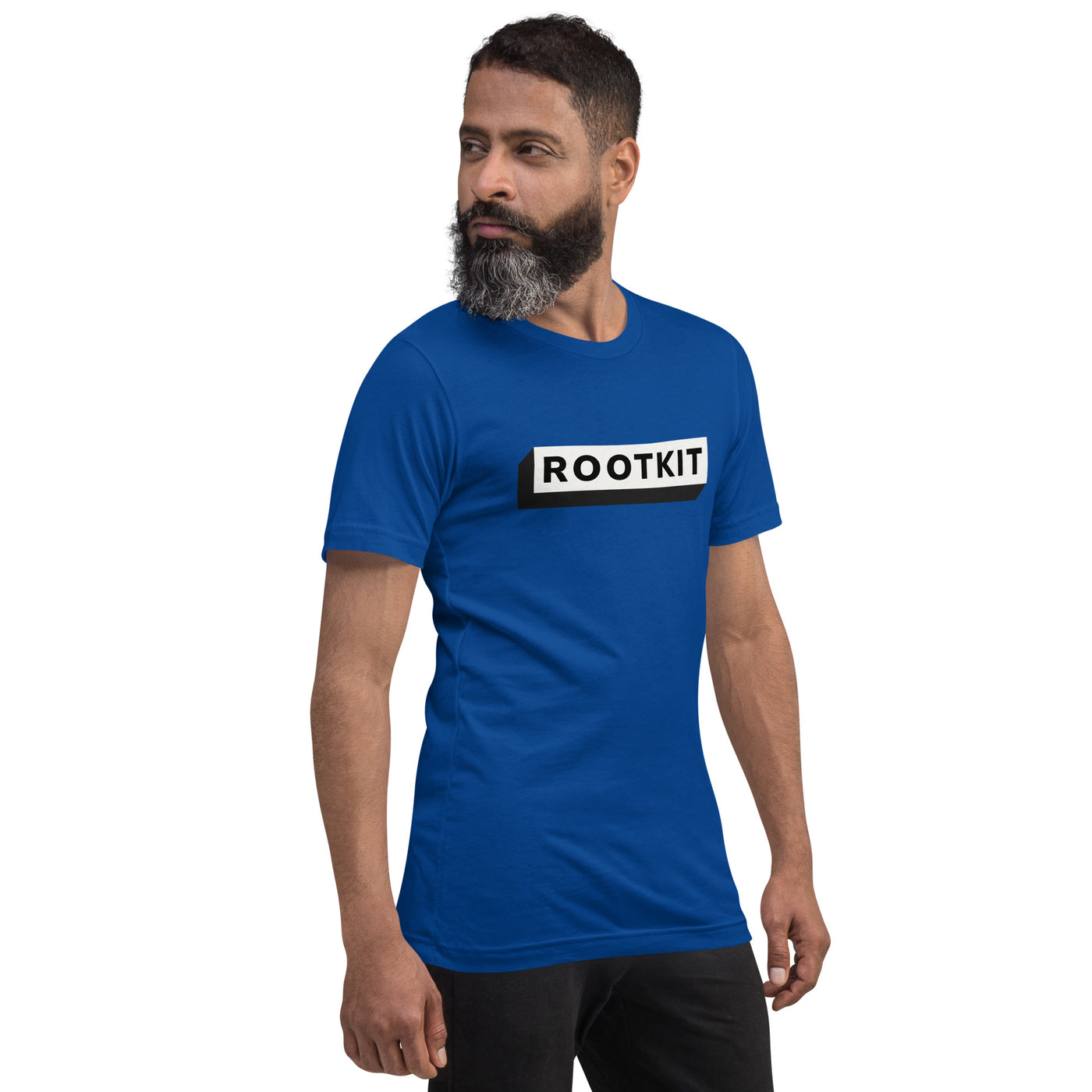 Rootkit - Unisex t-shirt